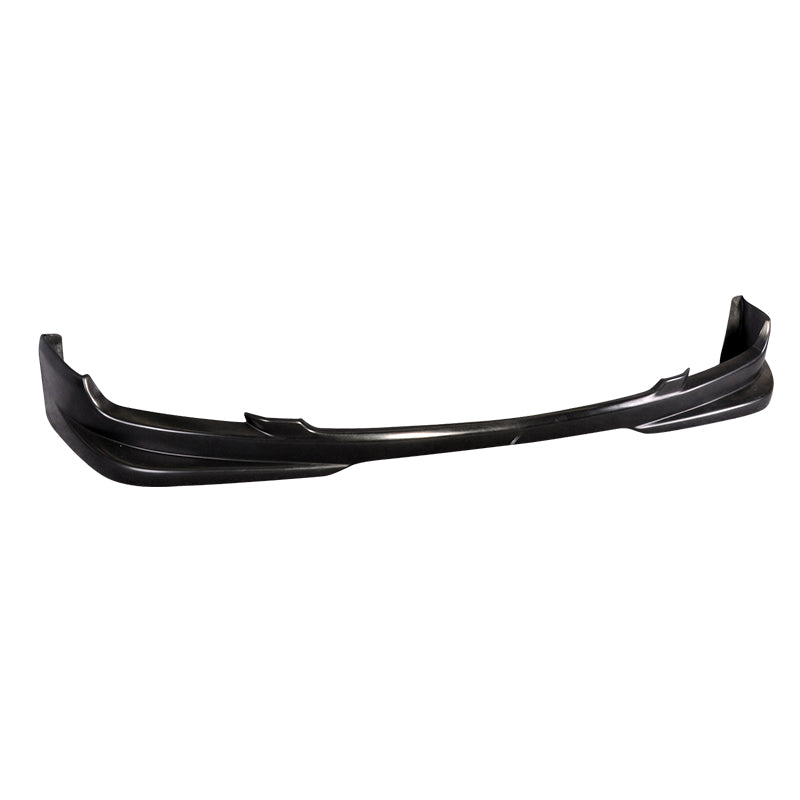 2007-2009 Mazda 3 N1 Style Unpainted Black Front Bumper Lip PU