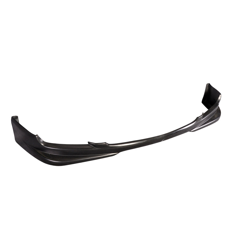 2007-2009 Mazda 3 N1 Style Unpainted Black Front Bumper Lip PU