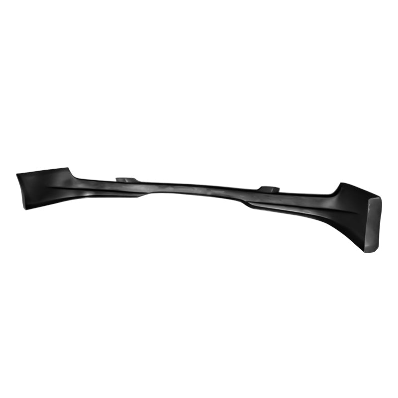 2007-2009 Mazda 3 N1 Style Unpainted Black Front Bumper Lip PU