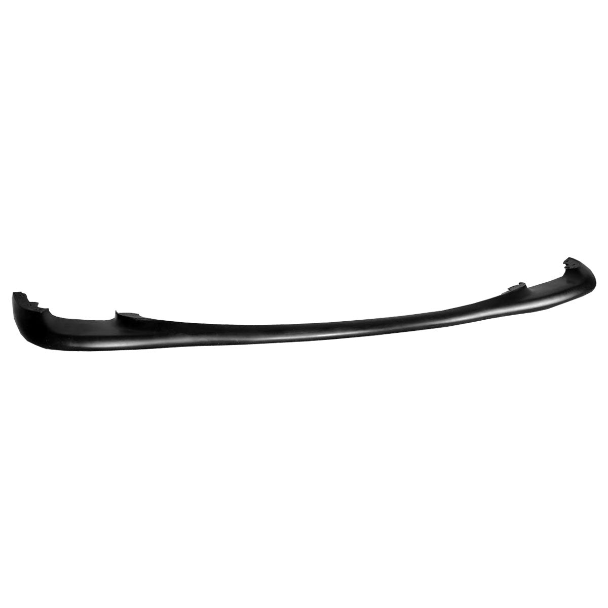 1993-1997 Mazda RX7 OEM Style Unpainted Black Front Bumper Lip PU 2Dr
