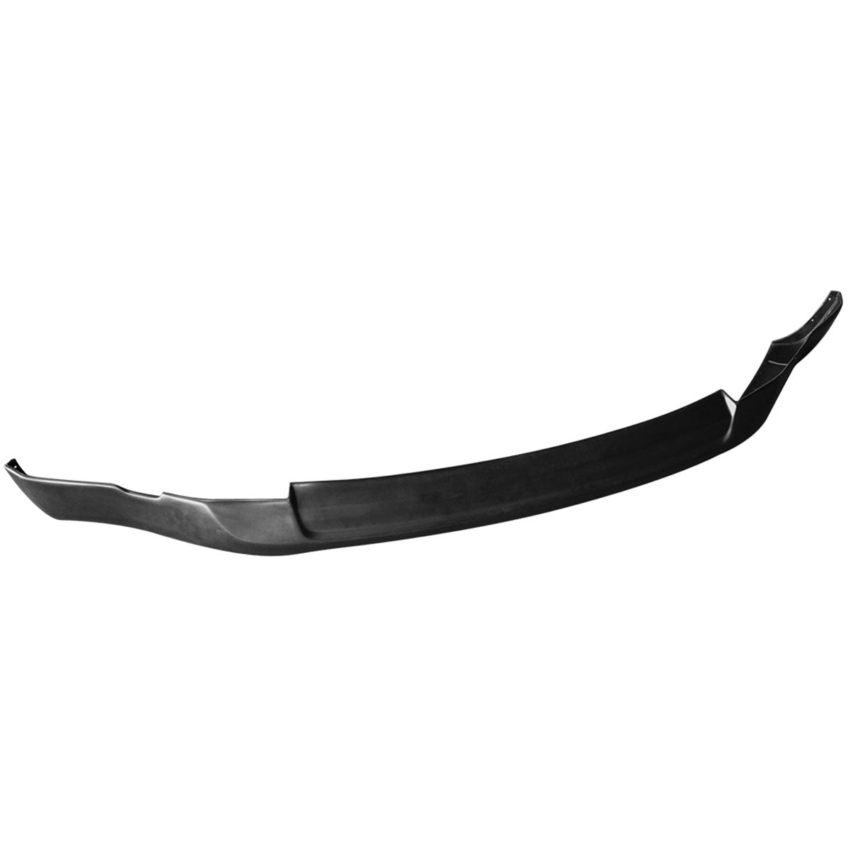 2003-2005 Nissan 350Z ING-S Style Unpainted Black Front Bumper Lip PU
