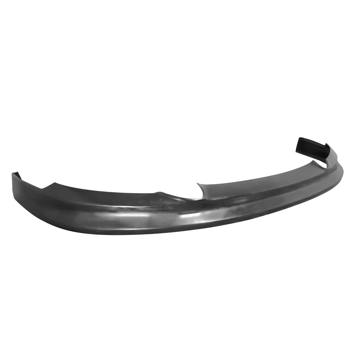 2010-2013 Nissan Altima Coupe V Style Front Bumper Lip Unpainted PU