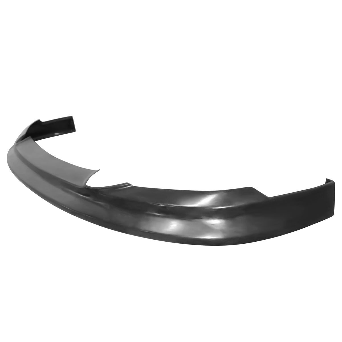 2010-2013 Nissan Altima Coupe V Style Front Bumper Lip Unpainted PU