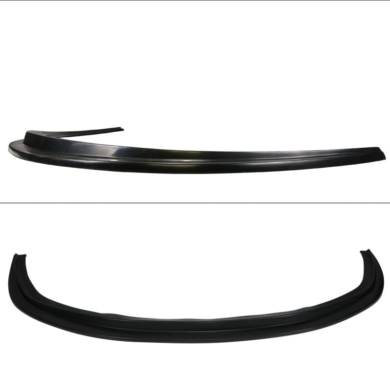 2010-2013 Nissan Altima MDA Style Unpainted Black Front Bumper Lip PU