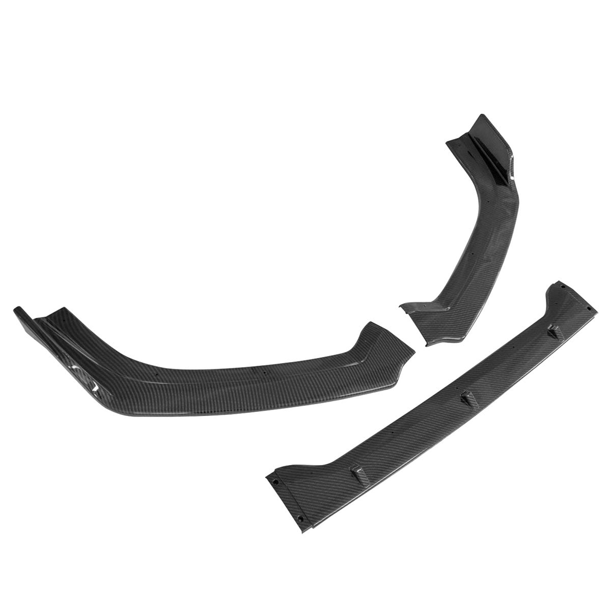 2019-2022 Nissan Altima IKON Front Bumper Lip PP