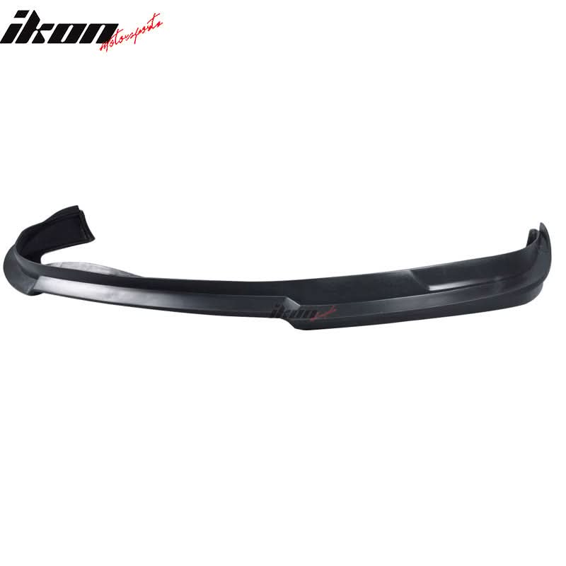 2009-2011 Nissan GT-R S Style Black Front Bumper Lip Chin Spoiler PU