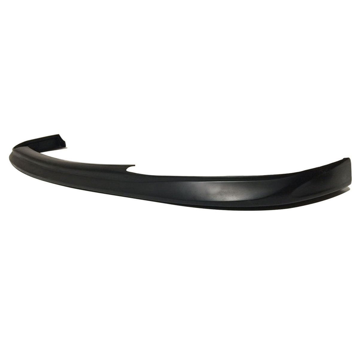 2009-2015 Nissan Maxima MDP Style Unpainted Black Front Bumper Lip PU