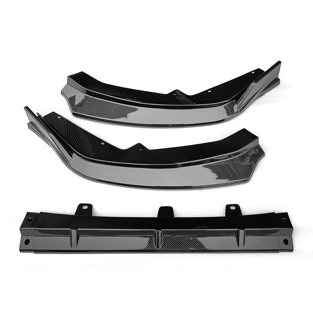 2024-2025 Nissan Sentra IKON Style Front Lip PP