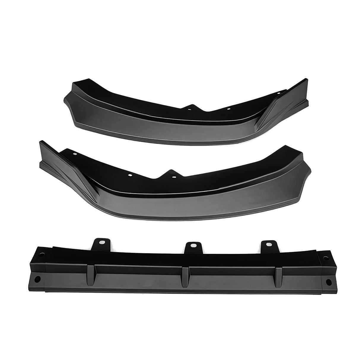 2024-2025 Nissan Sentra IKON Style Front Lip PP