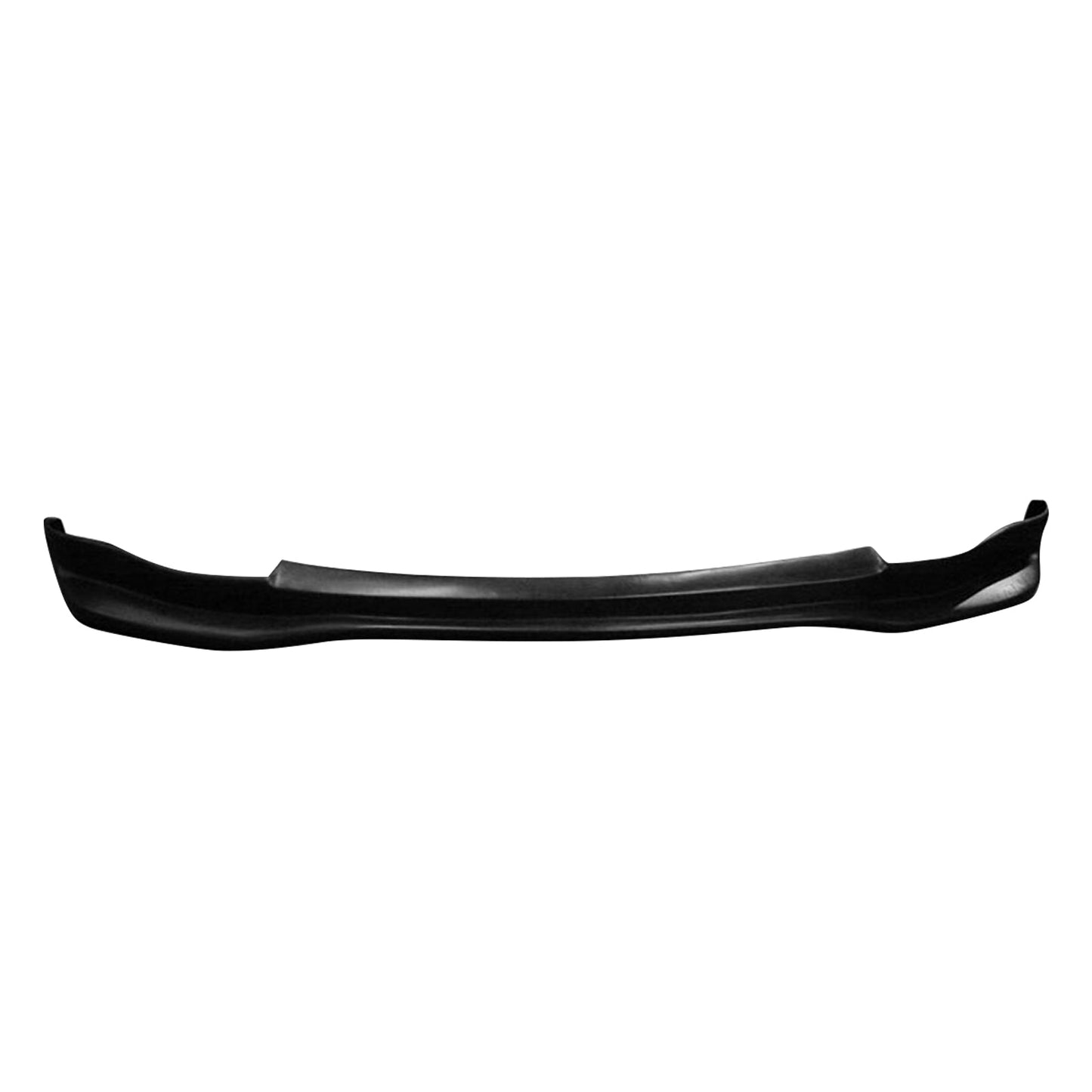 2006-2009 Nissan 350Z GT Style Unpainted Black Front Bumper Lip PU