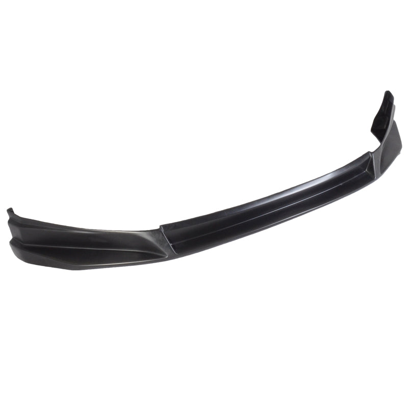 2009-2012 Nissan 370Z SL Style Unpainted Black Front Bumper Lip PU