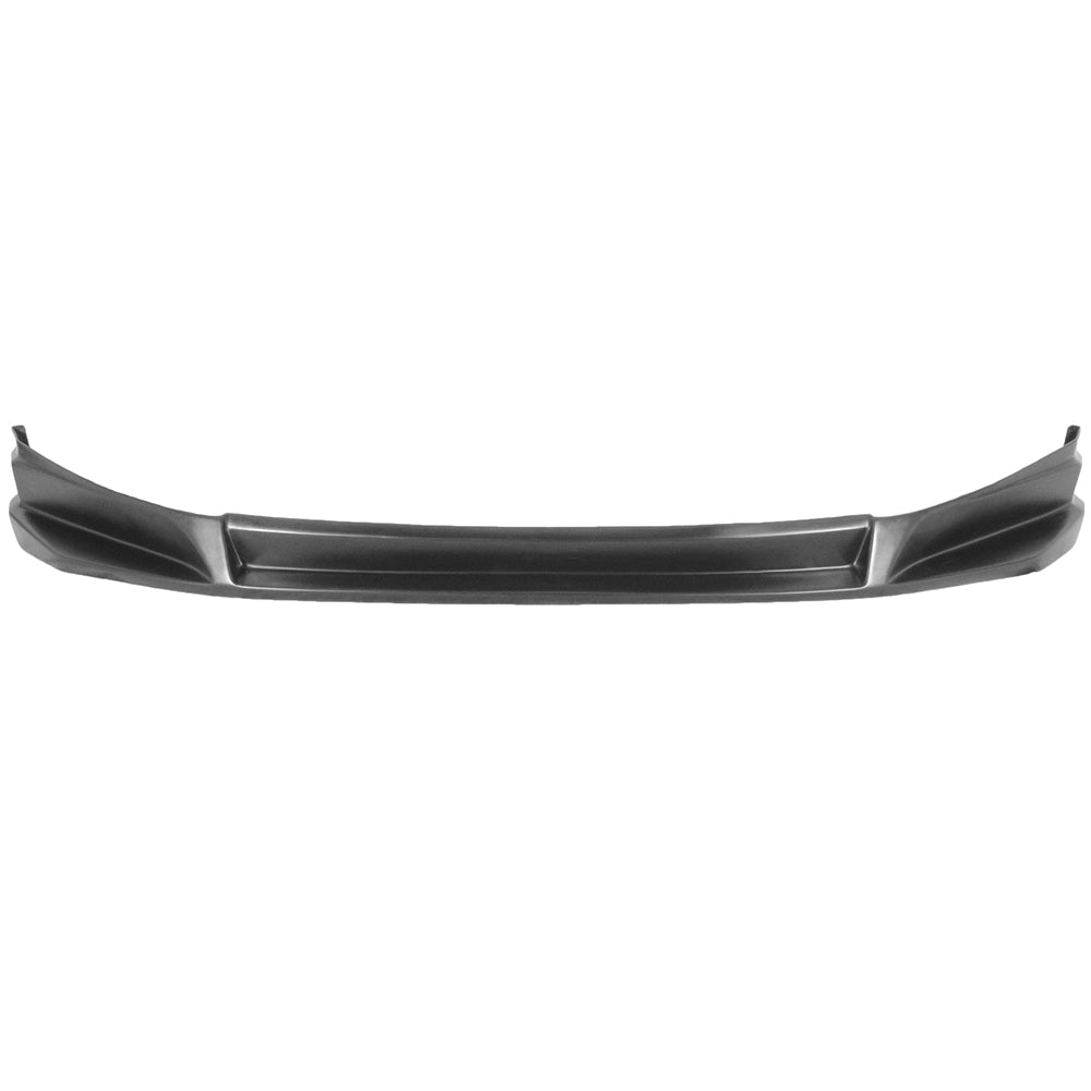 2009-2012 Nissan 370Z SL Style Unpainted Black Front Bumper Lip PU