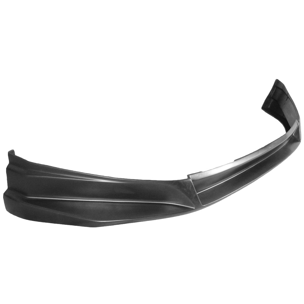 2009-2012 Nissan 370Z SL Style Unpainted Black Front Bumper Lip PU