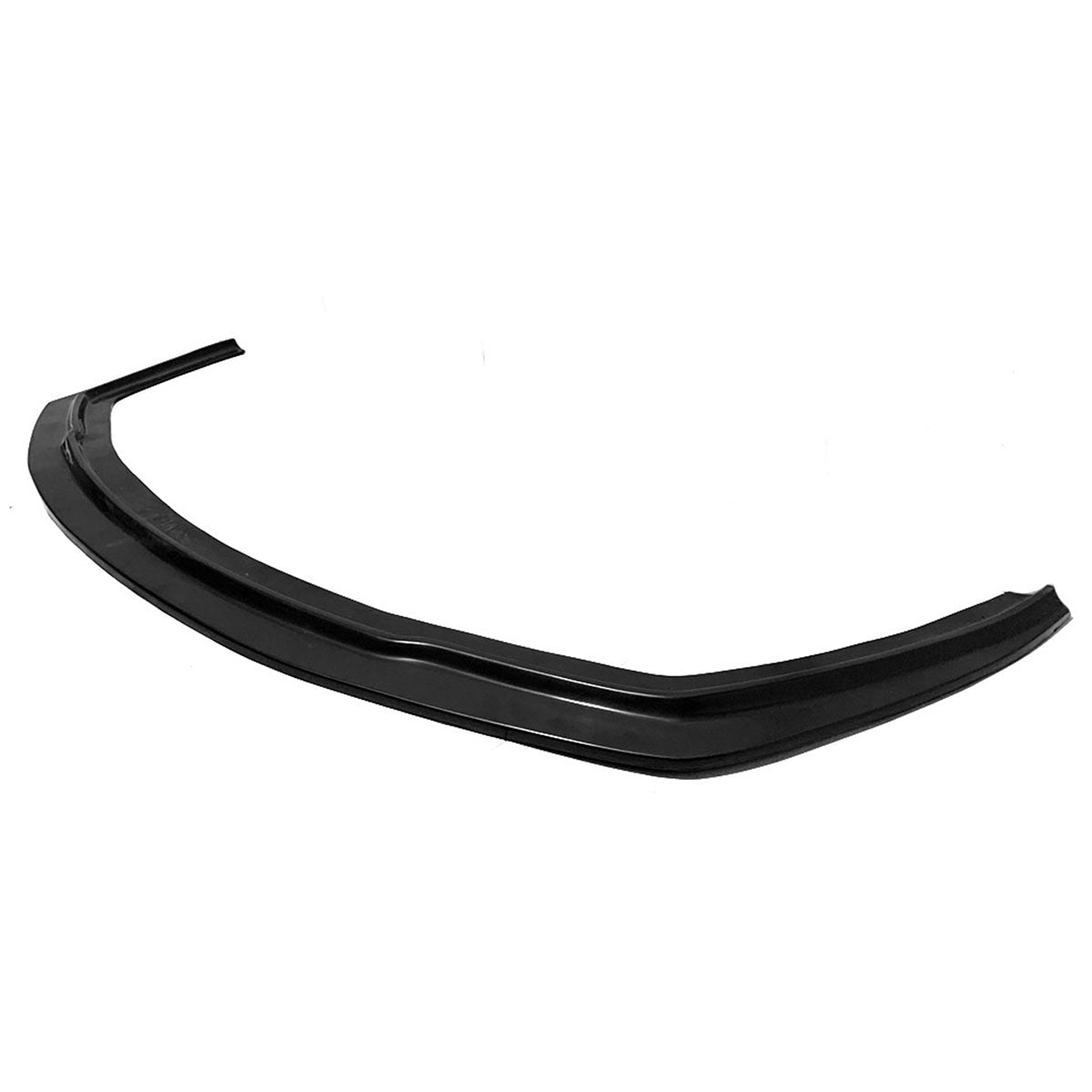 2007-2008 Nissan Maxima Unpainted Front Bumper Lip Spoiler MDA Style