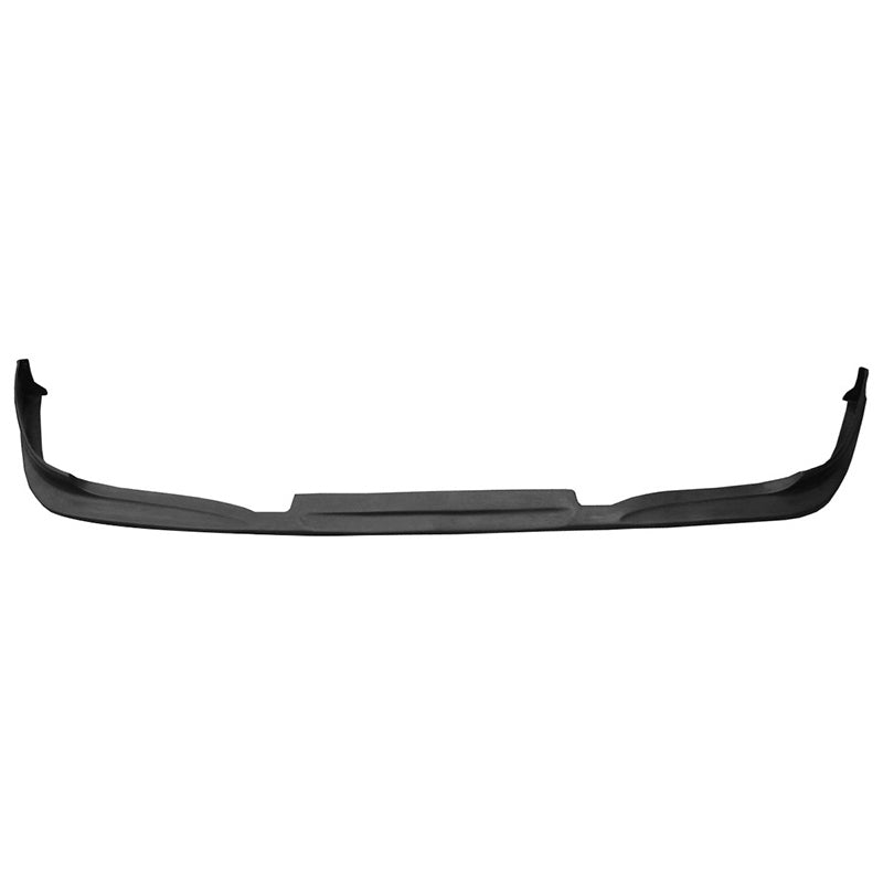 2002-2003 Nissan Sentra B15 SER JDM style Black Front Bumper Lip PU