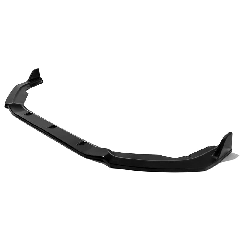 2020-2023 Nissan Sentra Front Lip Splitter Air Dam PU MDA V2 Style