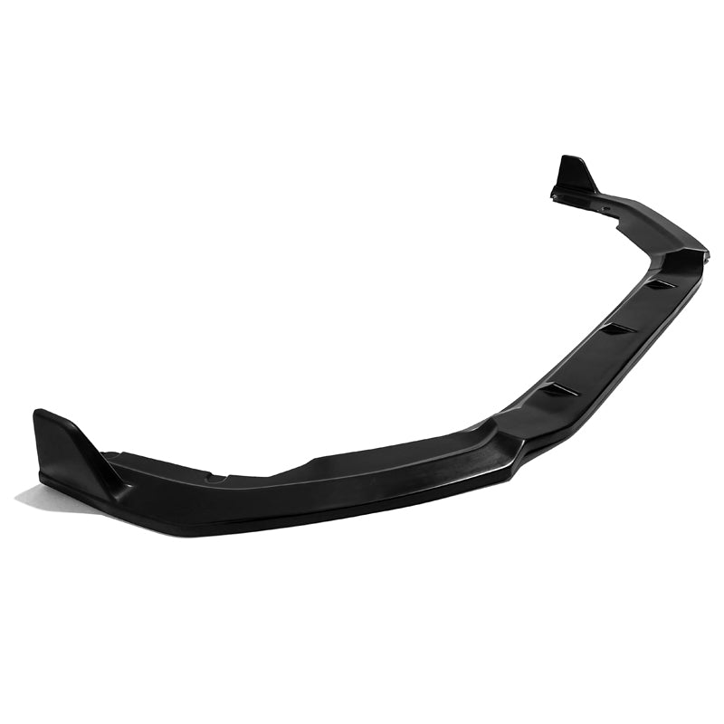 2020-2023 Nissan Sentra Front Lip Splitter Air Dam PU MDA V2 Style