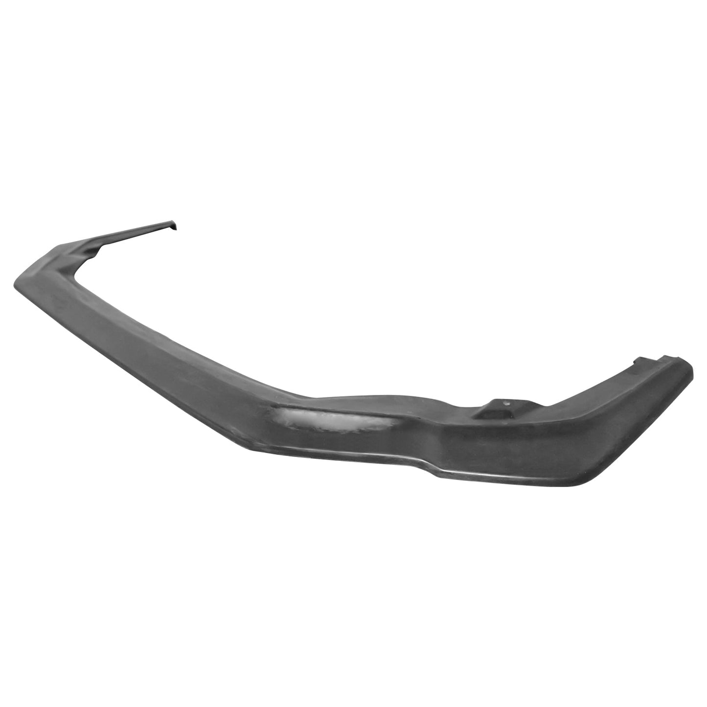 2017-2019 Subaru Impreza IKON Style Unpainted Front Bumper Lip PU