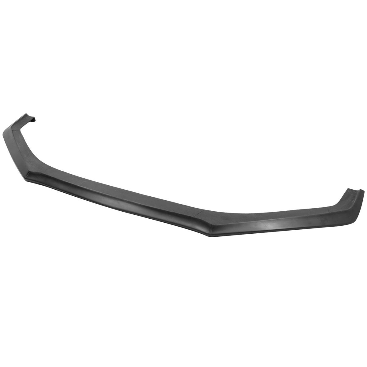2013-2016 Subaru BRZ CS Style Unpainted Black Front Bumper Lip PU