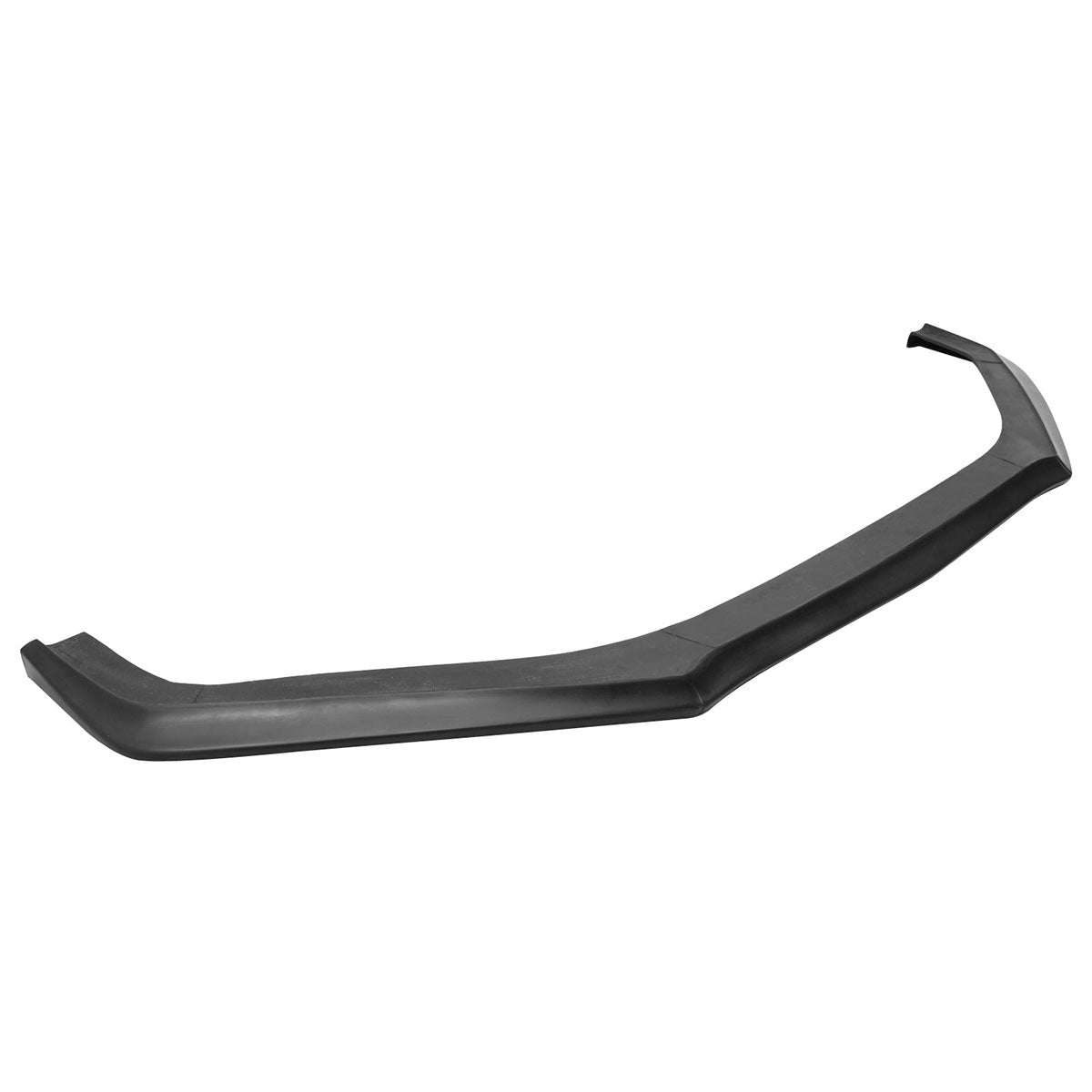 2013-2016 Subaru BRZ CS Style Unpainted Black Front Bumper Lip PU
