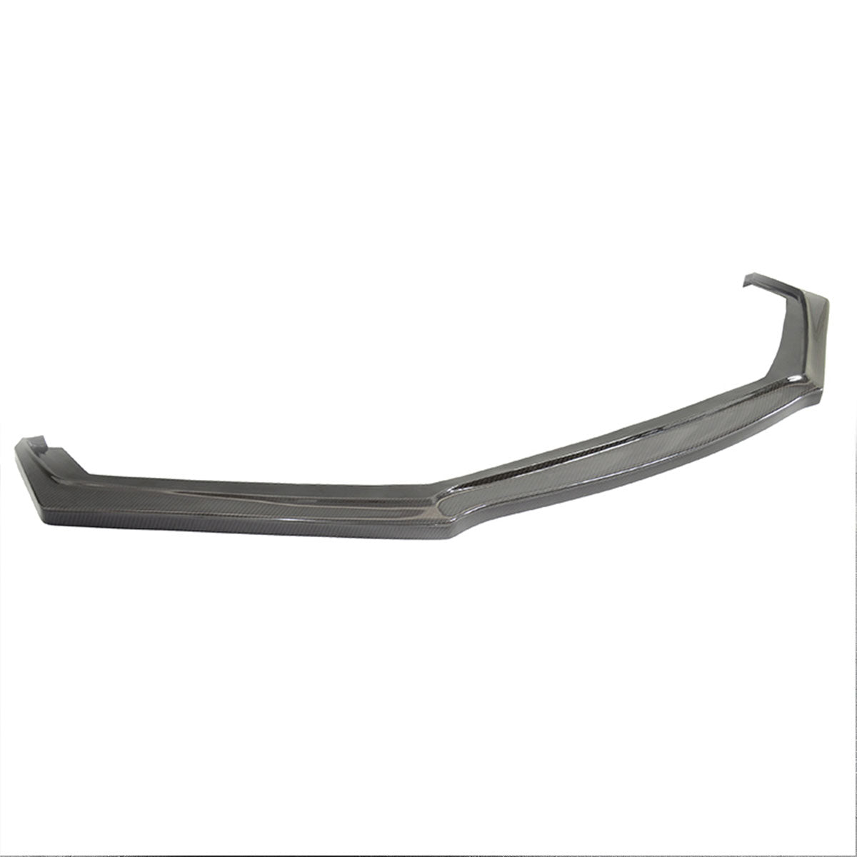 2013-2016 Subaru BRZ CS2 Style Front Bumper Lip Spoiler Carbon Fiber