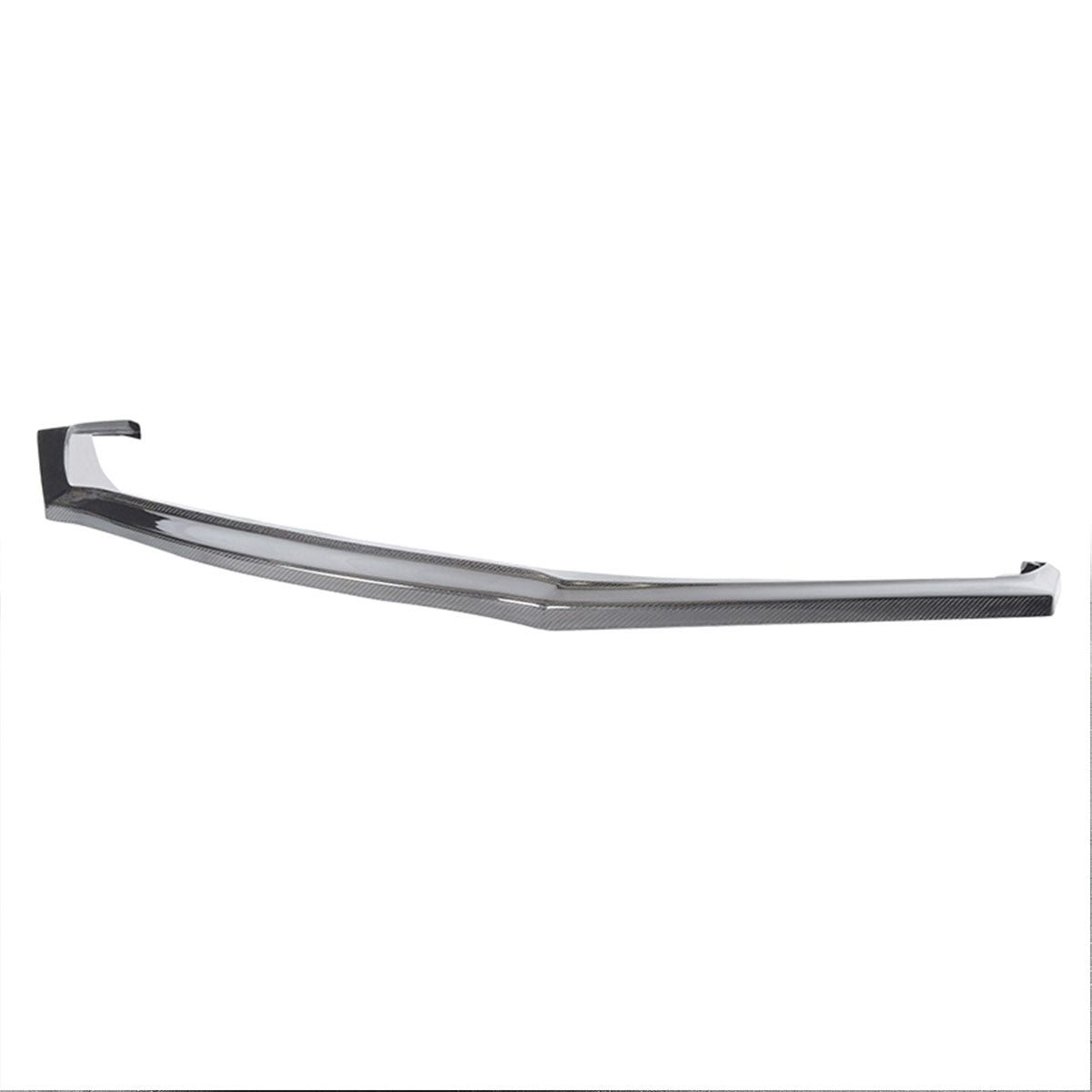 2013-2016 Subaru BRZ CS2 Style Front Bumper Lip Spoiler Carbon Fiber