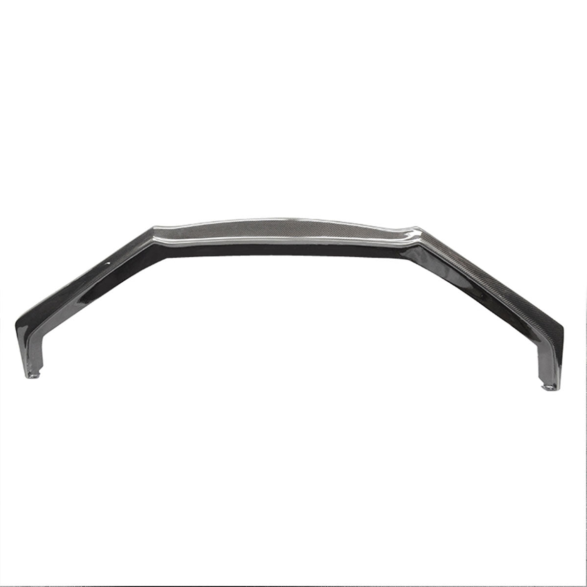 2013-2016 Subaru BRZ CS2 Style Front Bumper Lip Spoiler Carbon Fiber