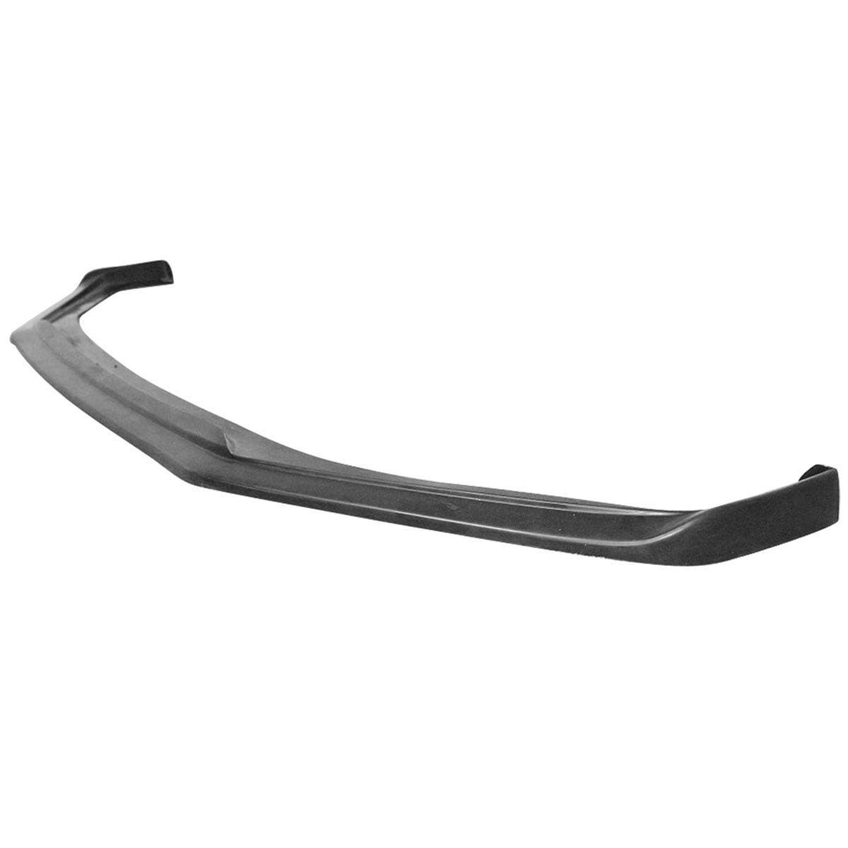 2017-2020 Subaru BRZ CS Style Unpainted Black Front Bumper Lip PU
