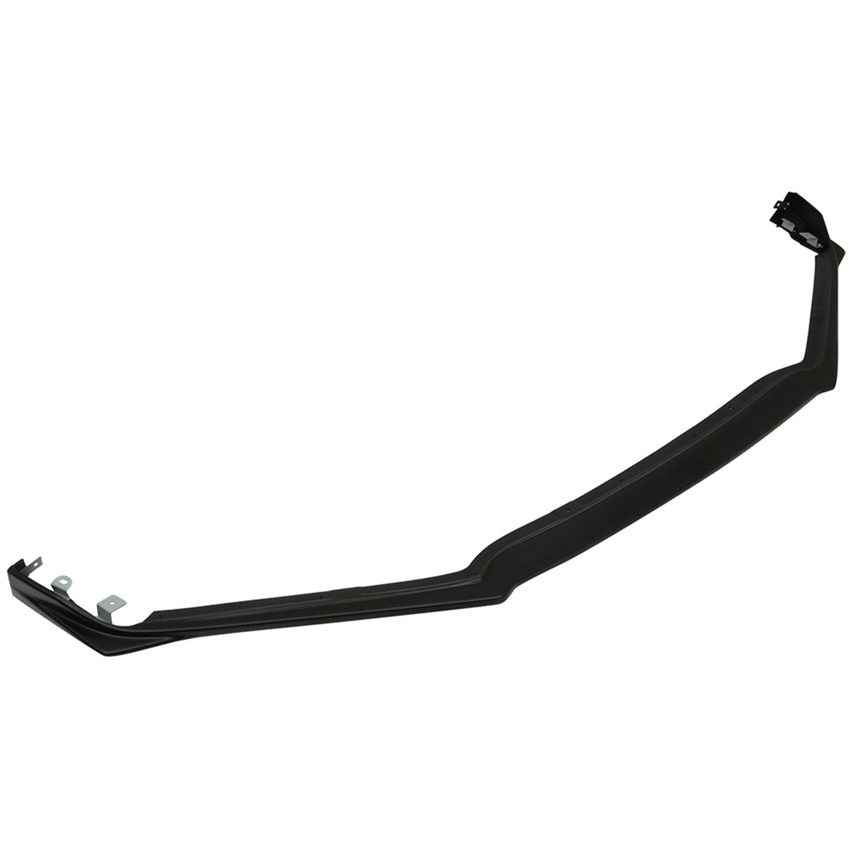 2017-2020 Subaru BRZ STI Style Black Front Lip Splitter Spoiler PU