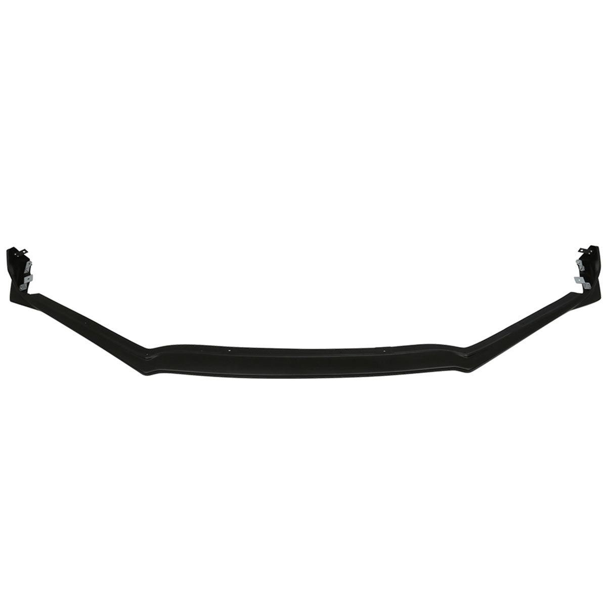 2017-2020 Subaru BRZ STI Style Black Front Lip Splitter Spoiler PU