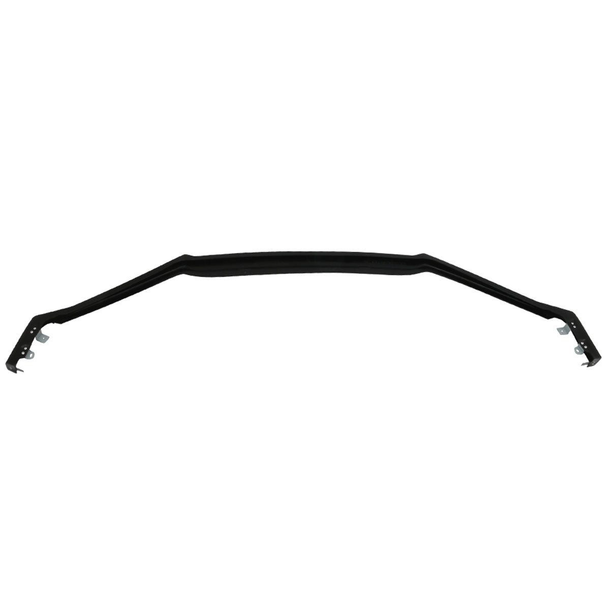 2017-2020 Subaru BRZ STI Style Black Front Lip Splitter Spoiler PU