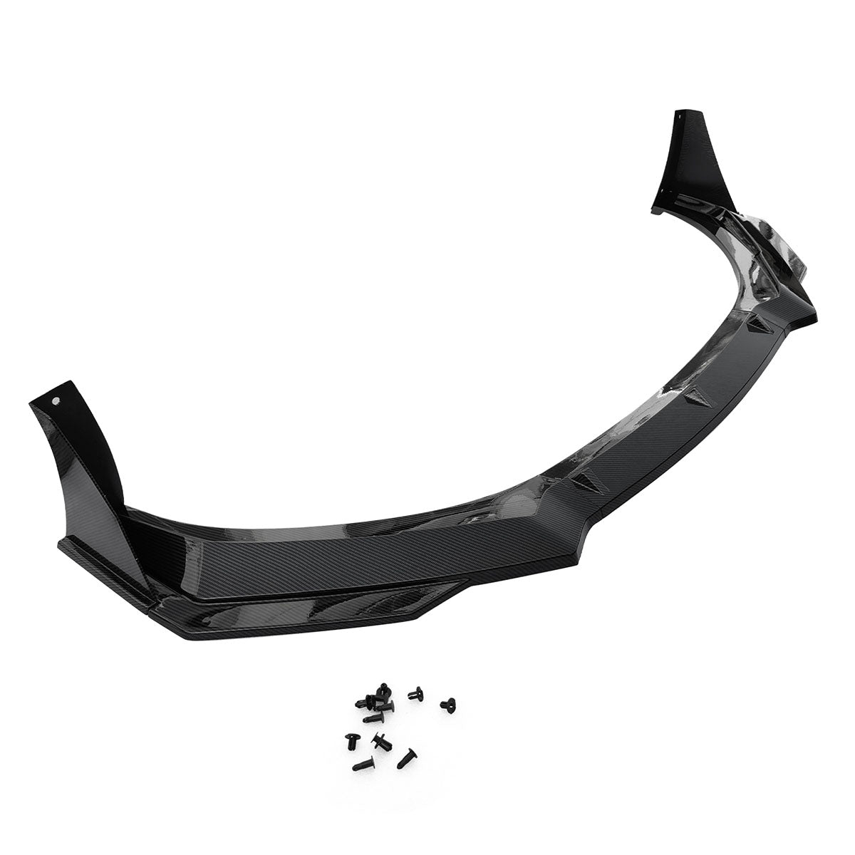 2022-2025 Subaru BRZ ZD8 JDM 5PCS Front Bumper Lip