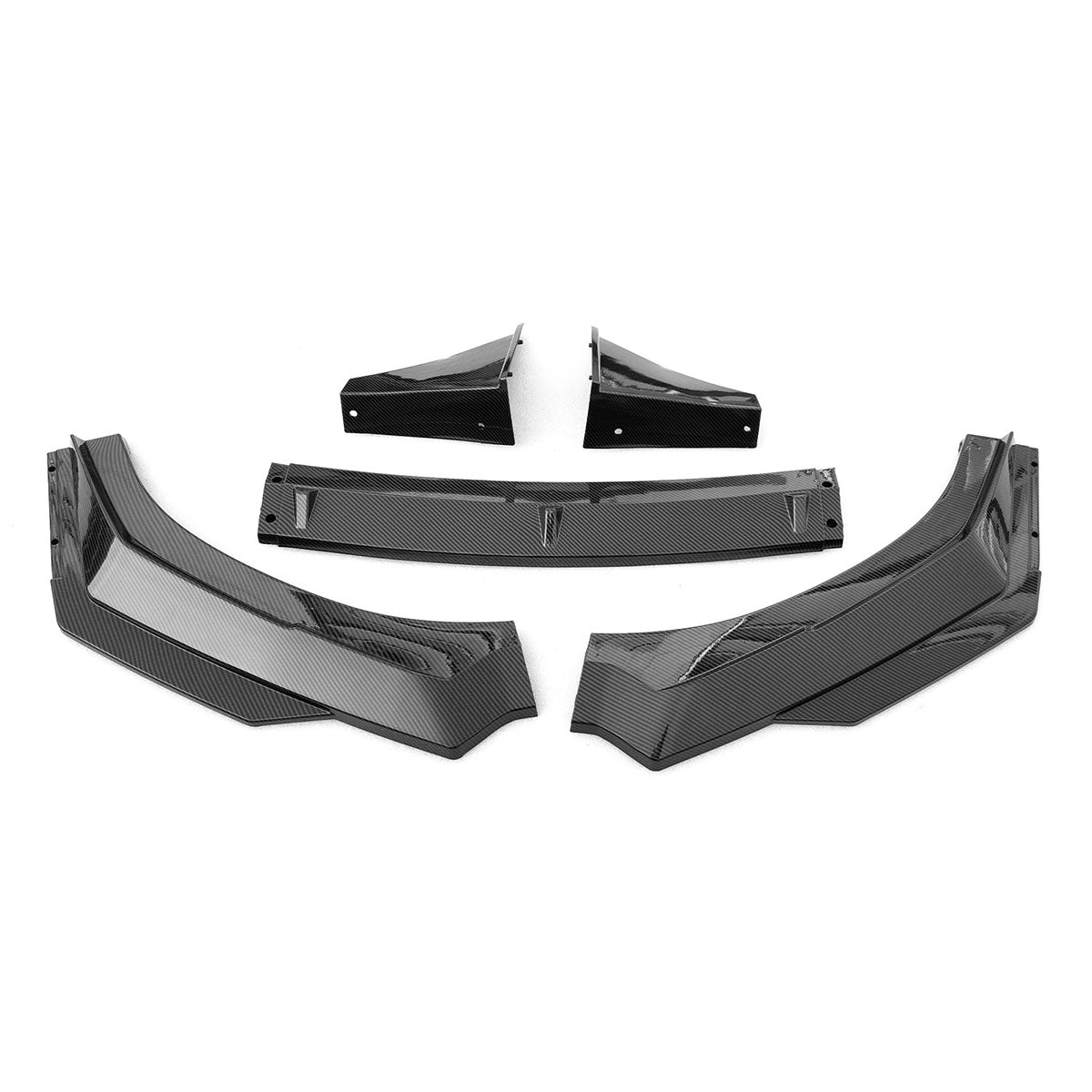 2022-2025 Subaru BRZ ZD8 JDM 5PCS Front Bumper Lip