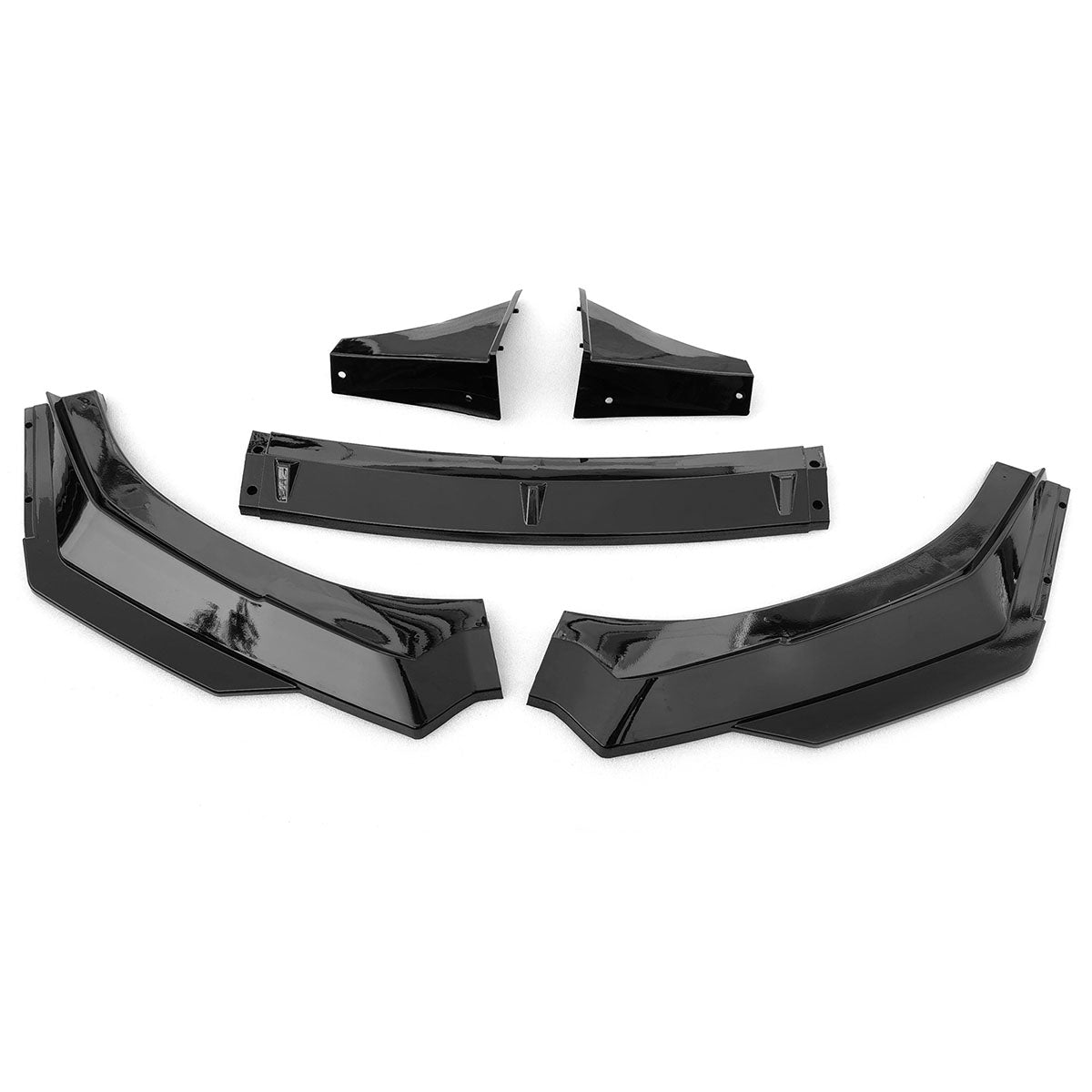 2022-2025 Subaru BRZ ZD8 JDM 5PCS Front Bumper Lip