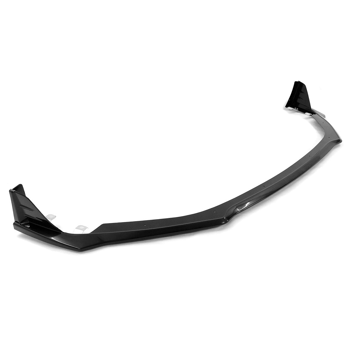 2022-2025 Subaru BRZ STI Style Painted Front Bumper Lip ABS