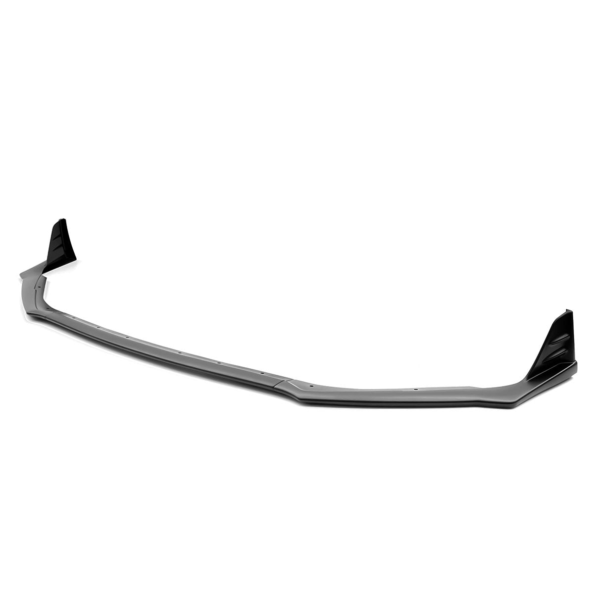 2022-2025 Subaru BRZ Front Bumper Lip STI 3PC Style Spoiler Unpainted