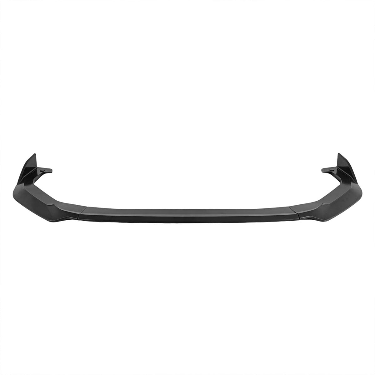 2022-2025 Subaru WRX 5th D Style Matte Black 3PCS Front Bumper Lip ABS