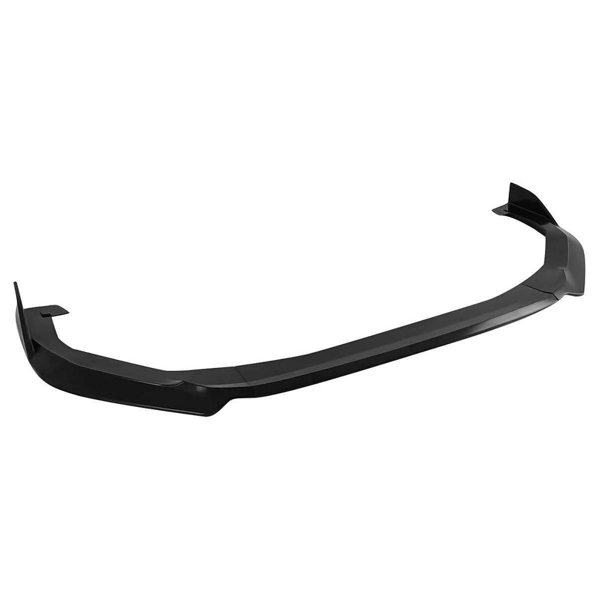 2022-2025 Subaru WRX 5th D Style Matte Black 3PCS Front Bumper Lip ABS