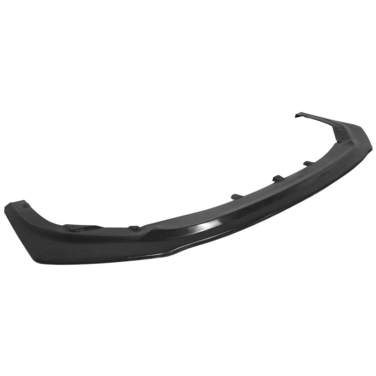 2022-2025 Subaru WRX IK6 Style Unpainted Front Bumper Lip Spoiler PU