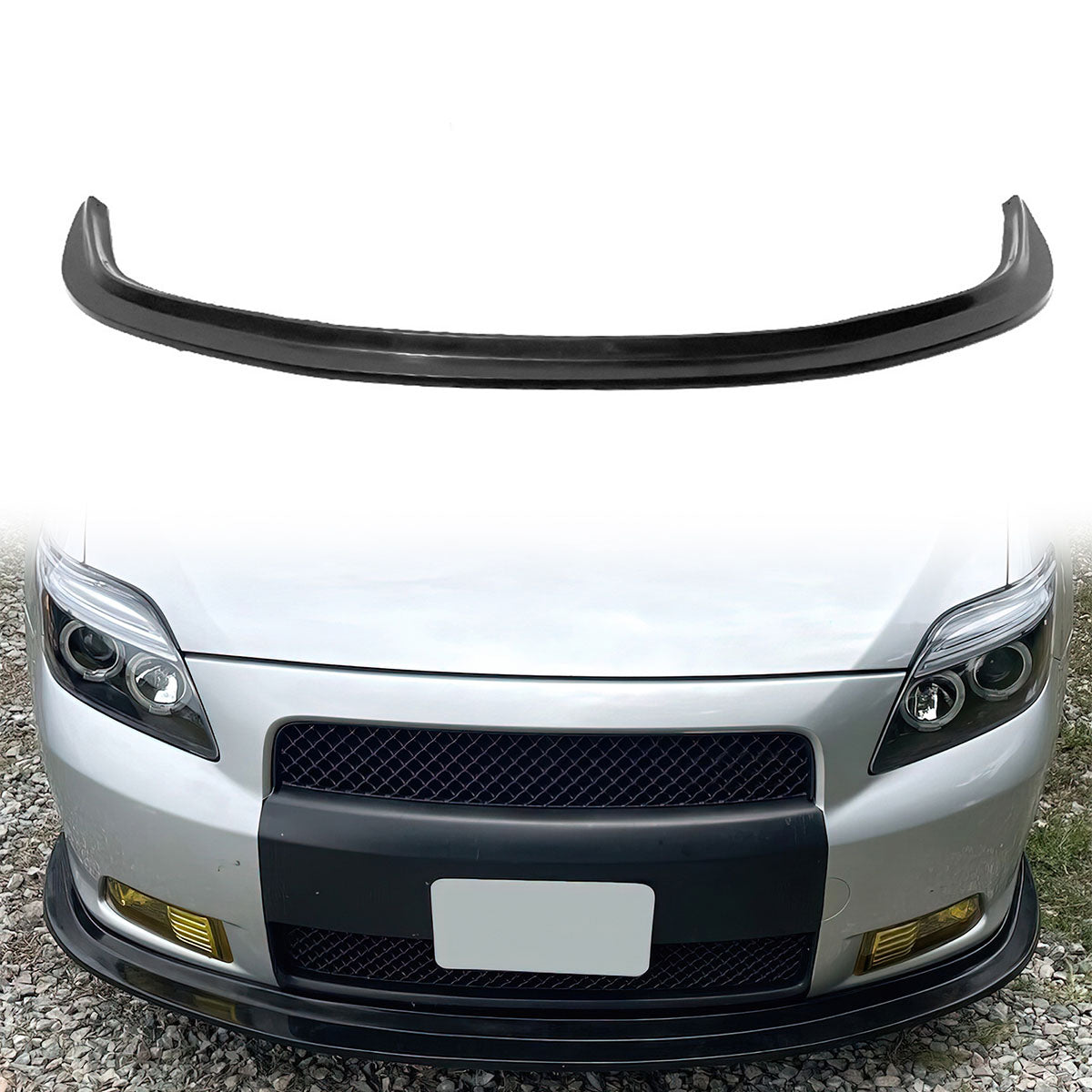 2005-2010 Scion tC MDA Style Front Lip Air Dam Chin Spoiler Splitter