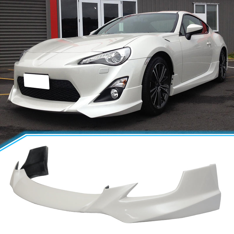 2013-2016 Scion FRS Five Design Style Front Bumper Lip PU