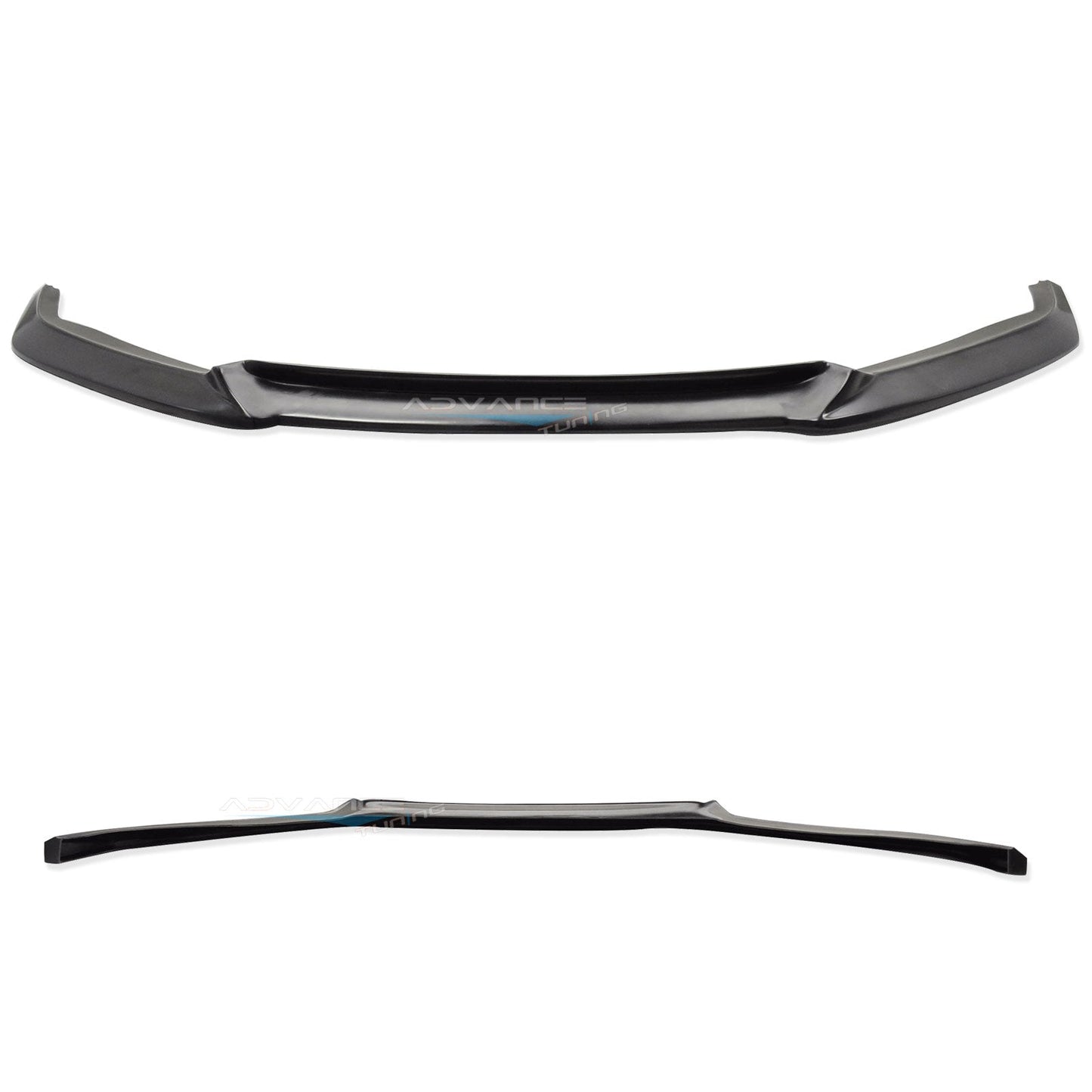 2013-2016 Scion FRS GT Style Unpainted Black Front Bumper Lip PU