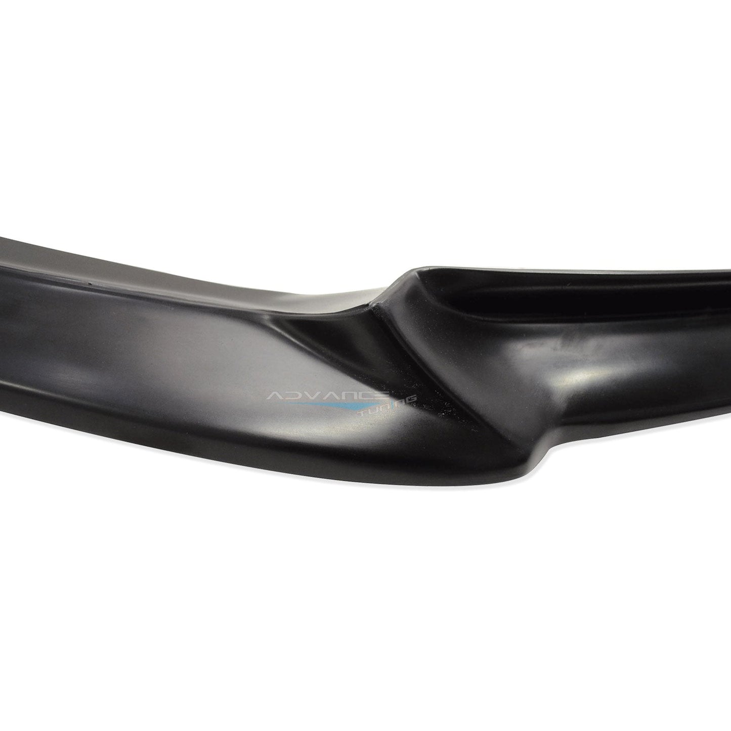 2013-2016 Scion FRS GT Style Unpainted Black Front Bumper Lip PU
