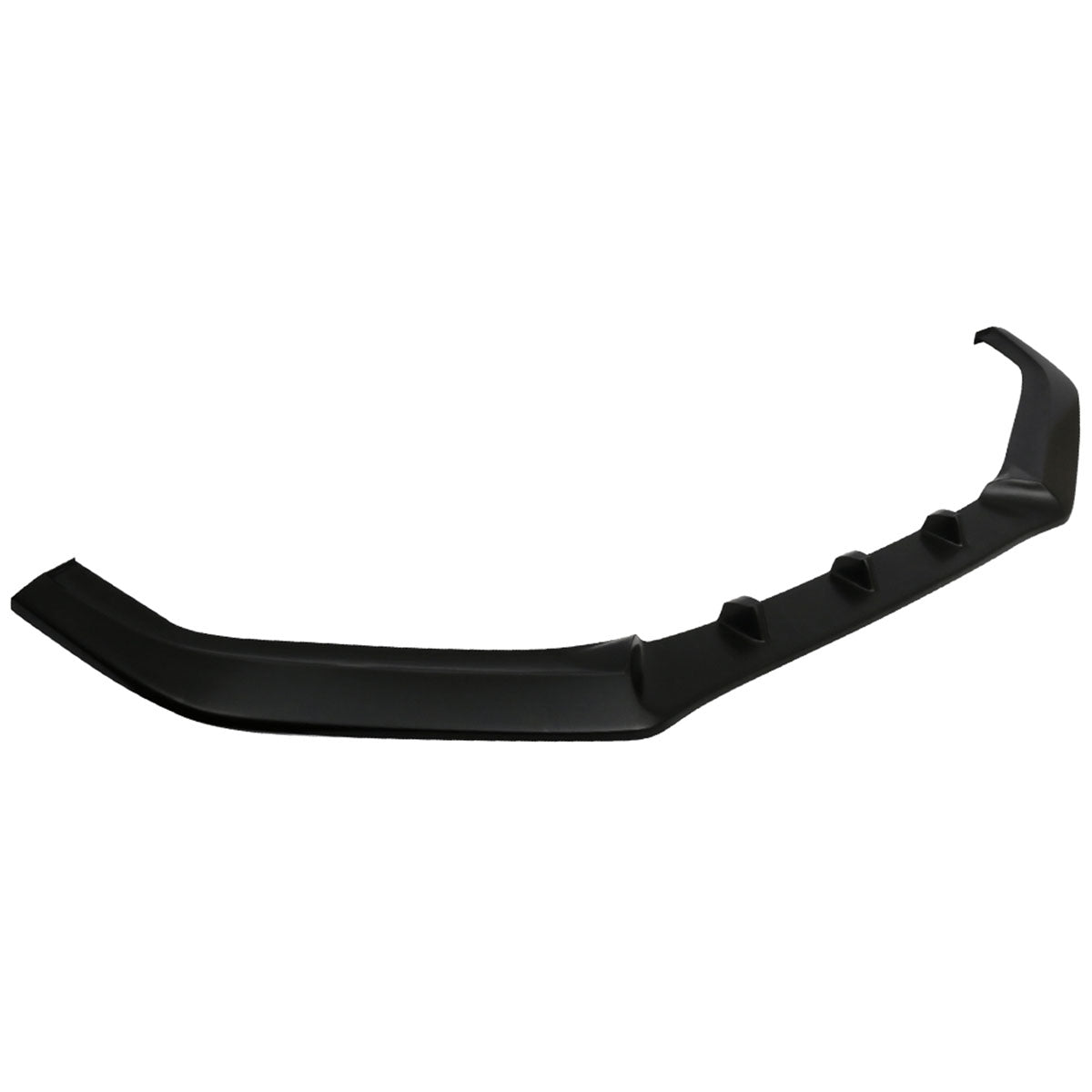 2013-2016 Scion FR-S IKON V3 Style Unpainted Front Bumper Lip PU