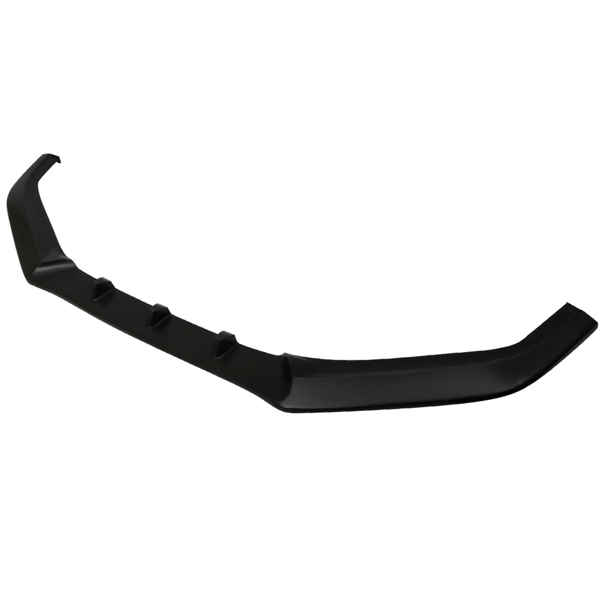 2013-2016 Scion FR-S IKON V3 Style Unpainted Front Bumper Lip PU