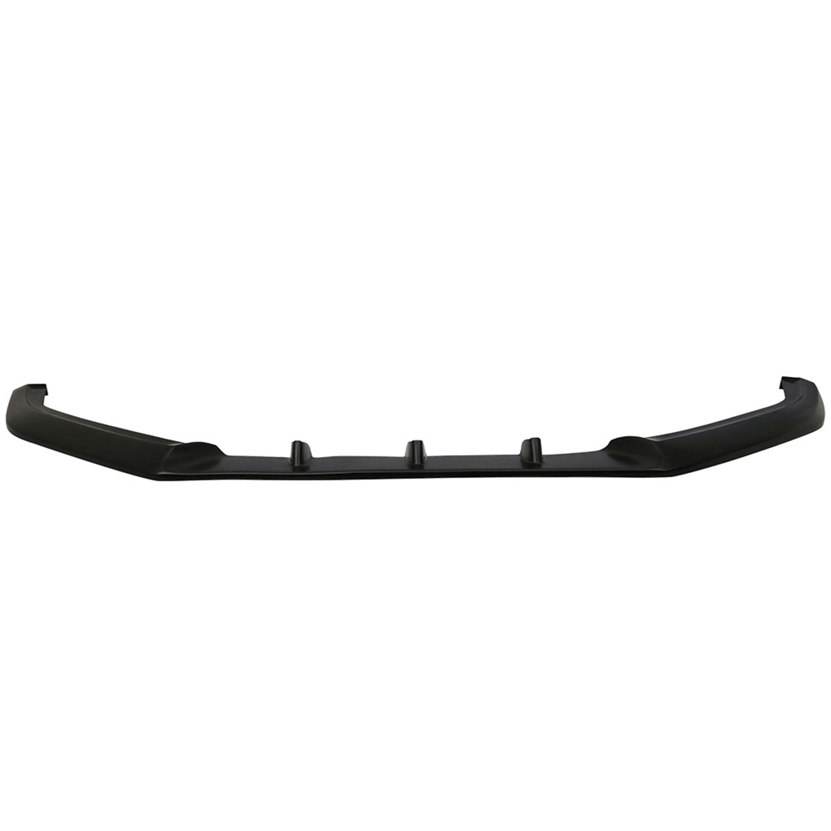 2013-2016 Scion FR-S IKON V3 Style Unpainted Front Bumper Lip PU