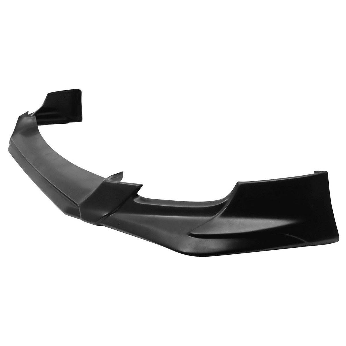 2013-2016 Scion FR-S RS Style Unpainted Black Front Bumper Lip PU