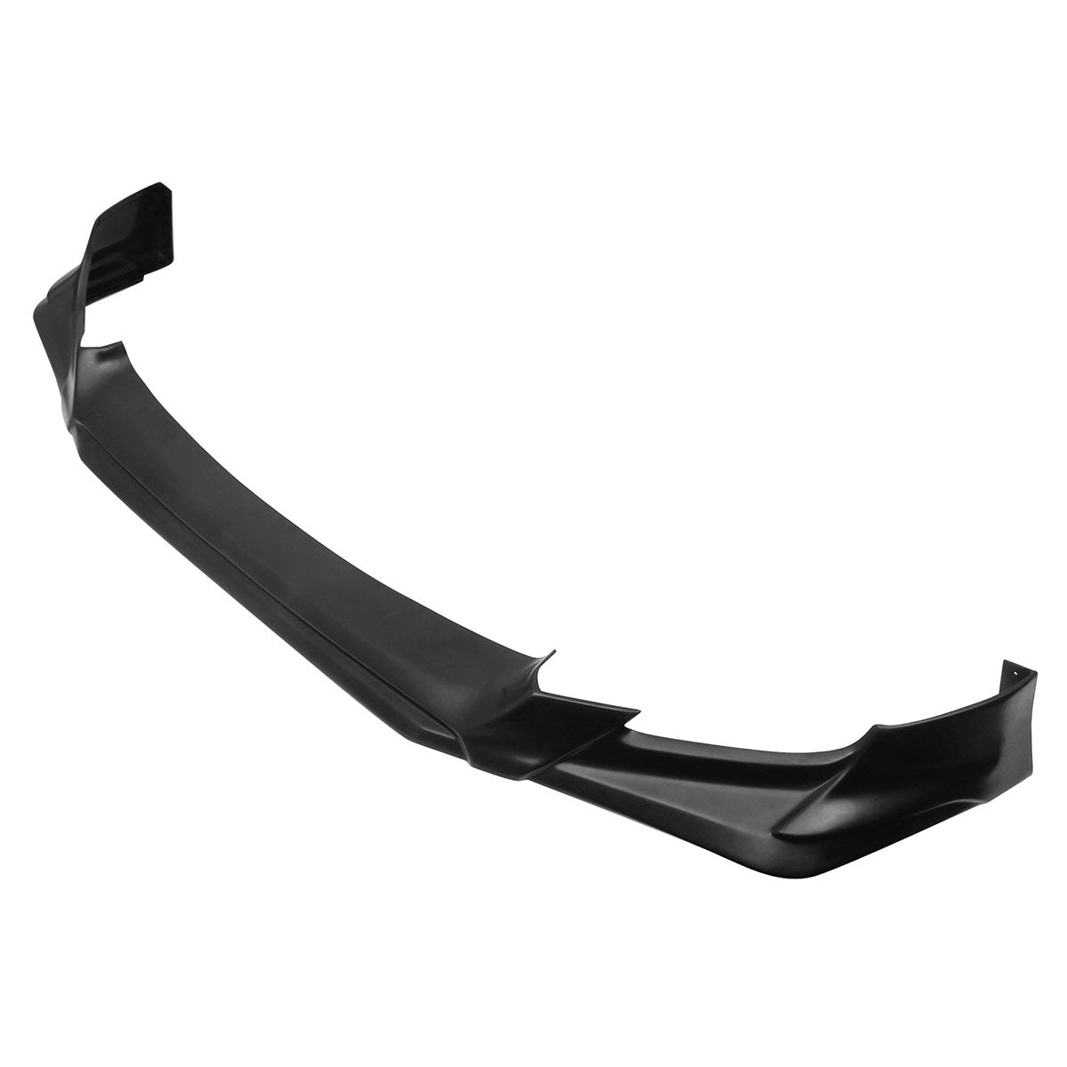 2013-2016 Scion FR-S RS Style Unpainted Black Front Bumper Lip PU