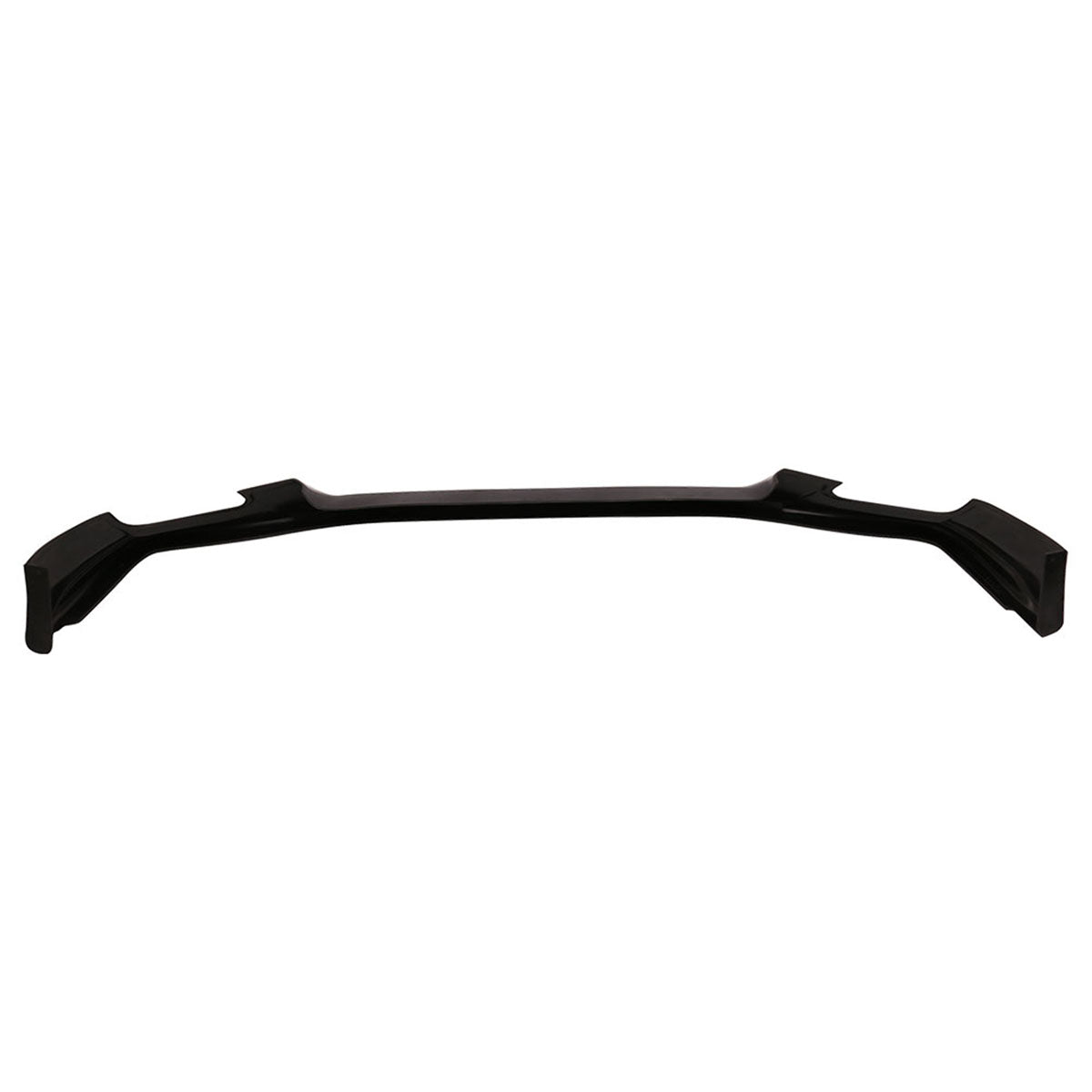 2013-2016 Scion FR-S RS Style Unpainted Black Front Bumper Lip PU