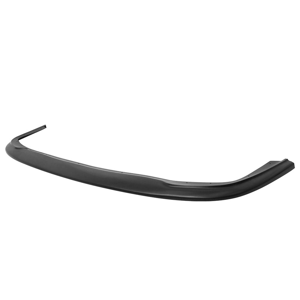 2002-2003 Subaru Impreza DP Style Unpainted Black Front Bumper Lip PU